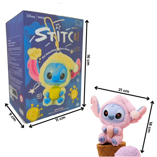 Stič Labubu lutka - Kutija iznenadjenja 🎁