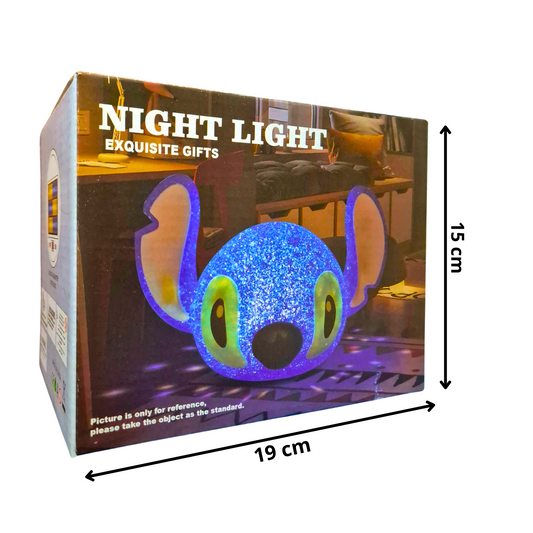 ✨ Stič noćna lampa - Zvezdano nebo u dečijoj sobi