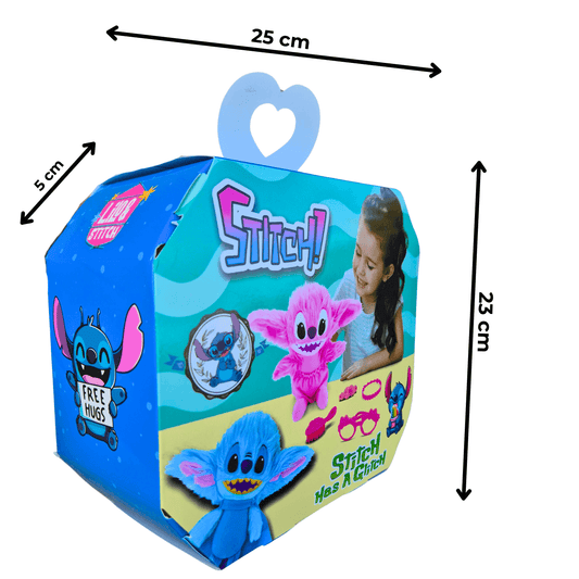 STIČ ( Andjela) - Vaš Pufnasti Ljubimac + POKLON NAOČARE