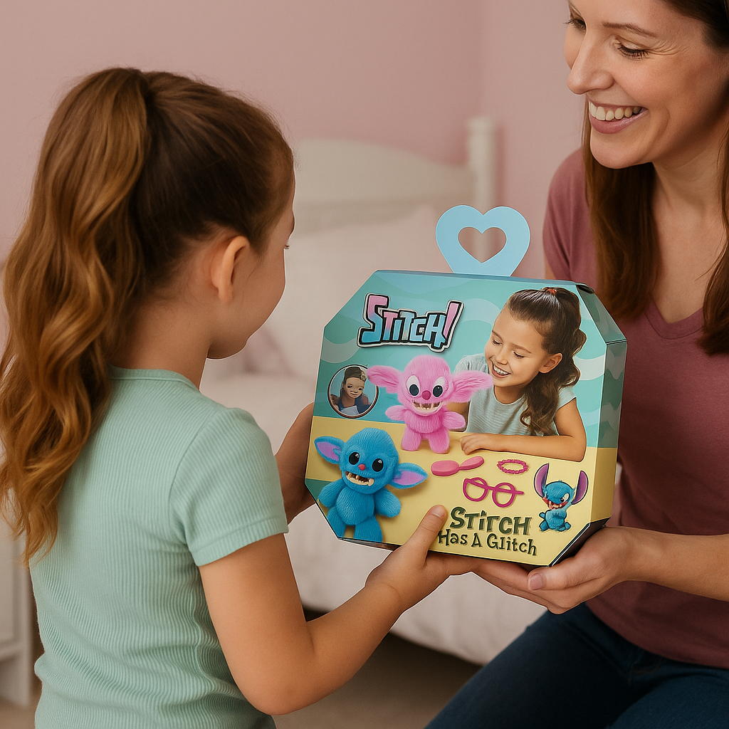 STIČ ( Andjela) - Vaš Pufnasti Ljubimac + POKLON NAOČARE