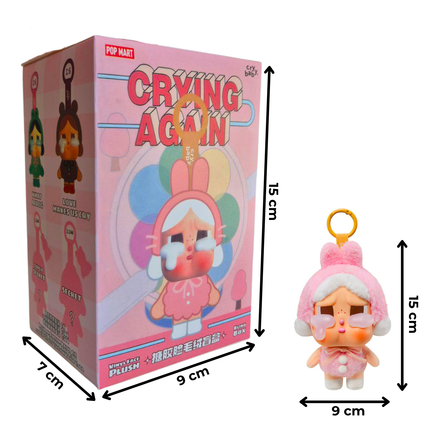 CRYBABY - Beba Plačljivica Misteriozno Pakovanje