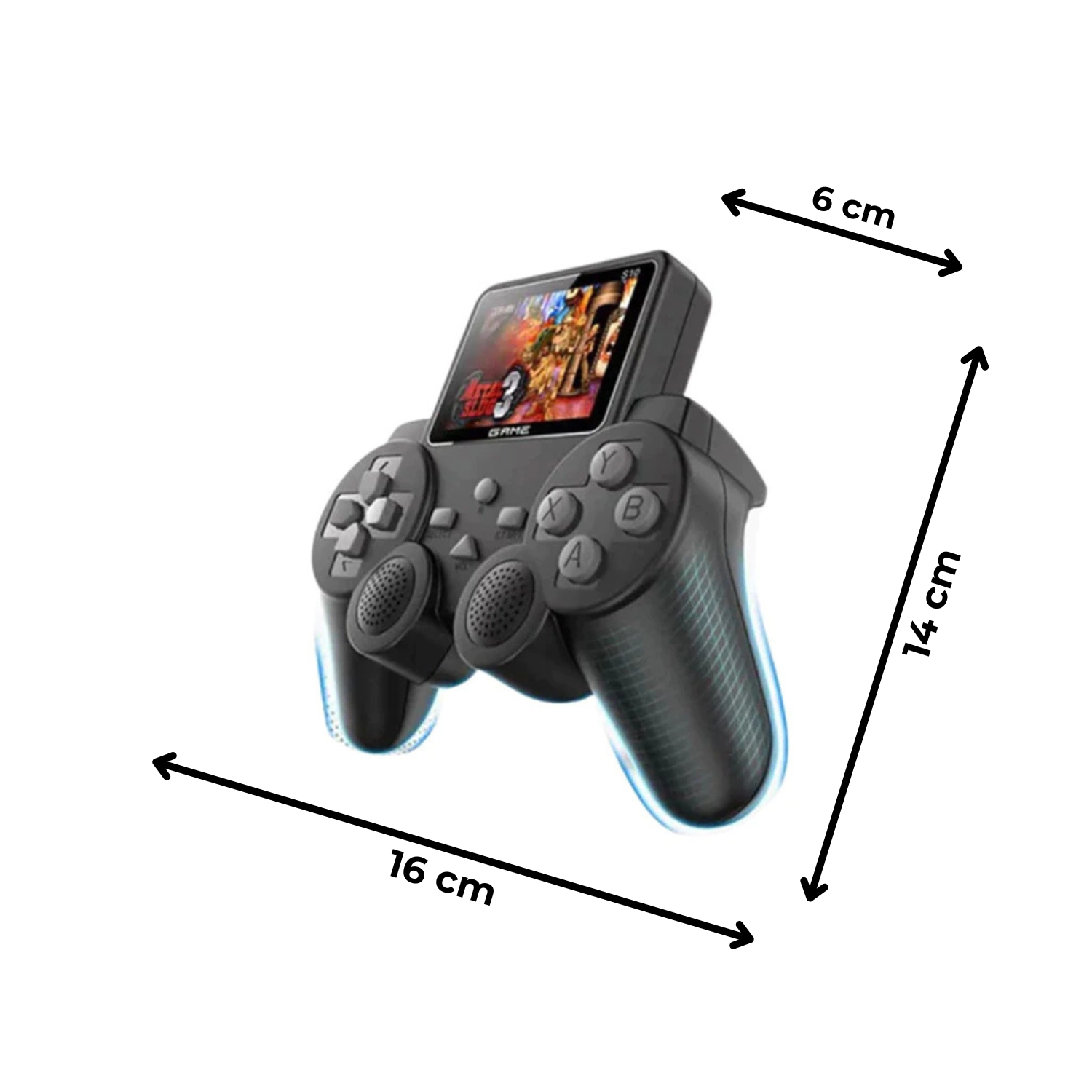 Dzojstik sa 520 igrica +POKLON JOŠ JEDAN DZOJSTIK