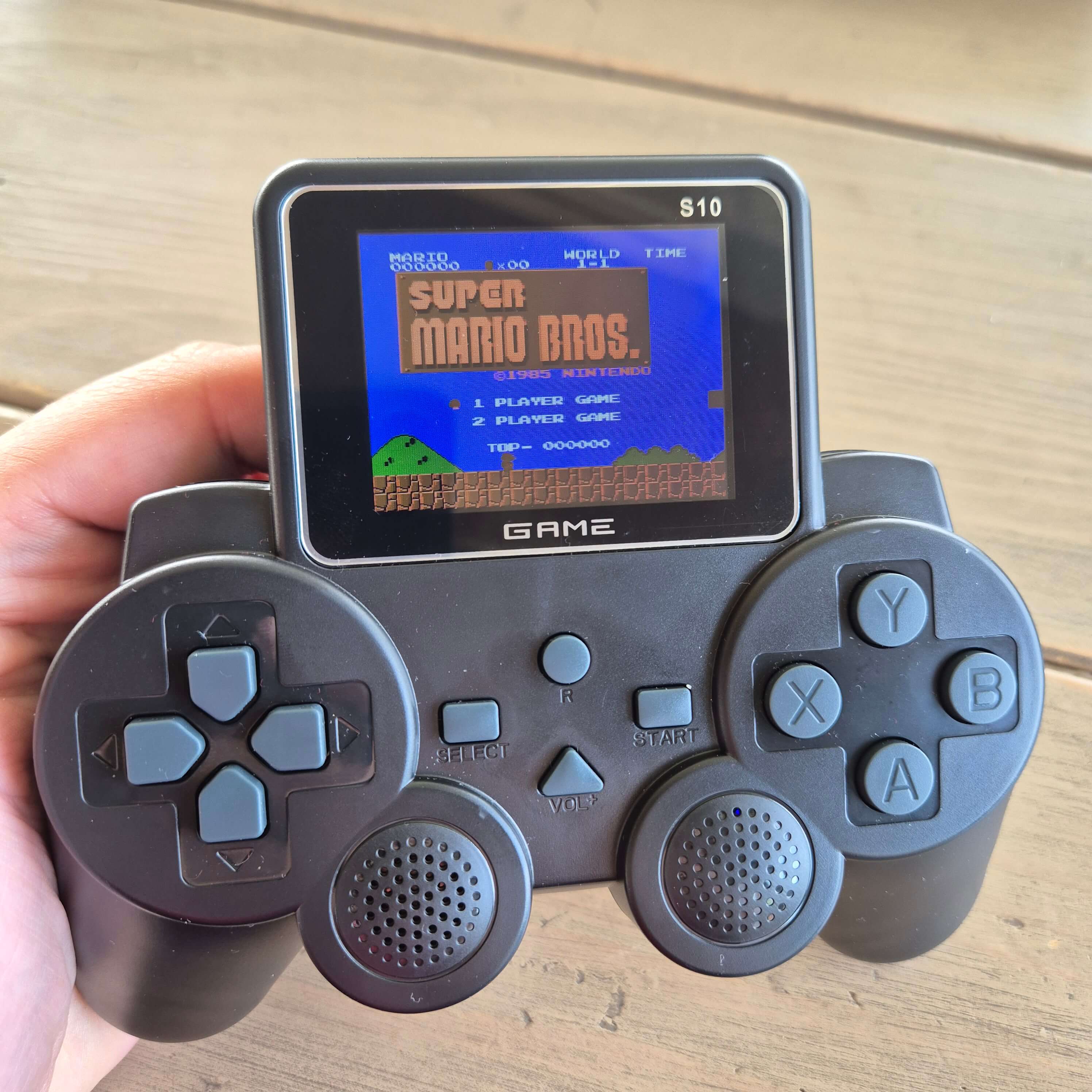 Dzojstik sa 520 igrica +POKLON JOŠ JEDAN DZOJSTIK