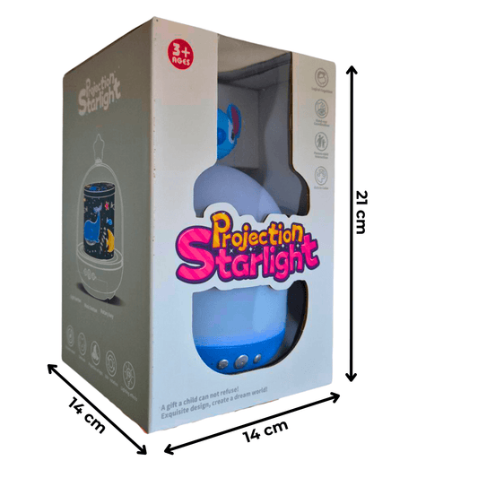 Stič projektor - Zvezdano nebo 🌠