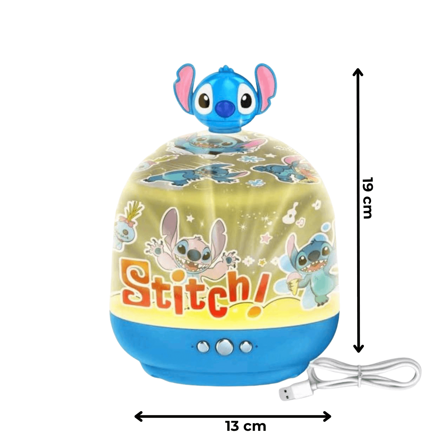 Stič projektor - Zvezdano nebo 🌠