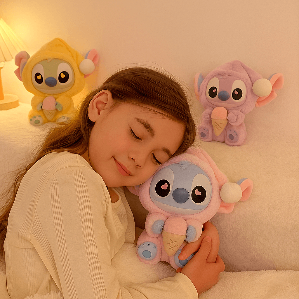 Stič Labubu lutka - Kutija iznenadjenja 🎁