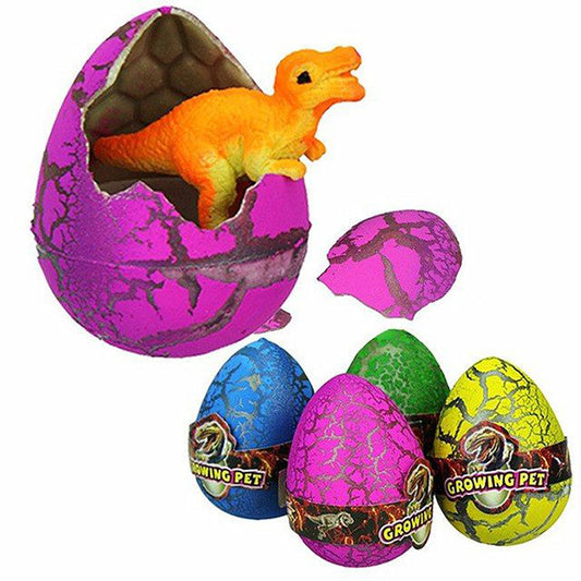 Dinosaurus Koji Raste u VODI!