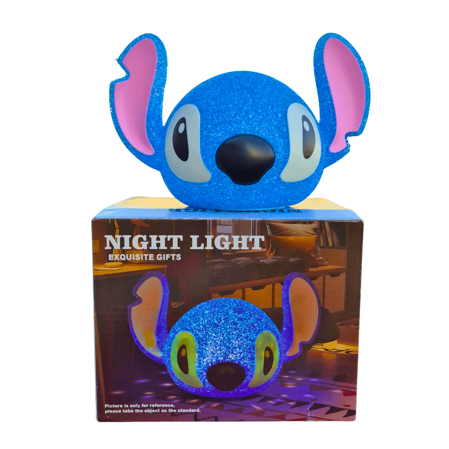 ✨ Stič noćna lampa - Zvezdano nebo u dečijoj sobi