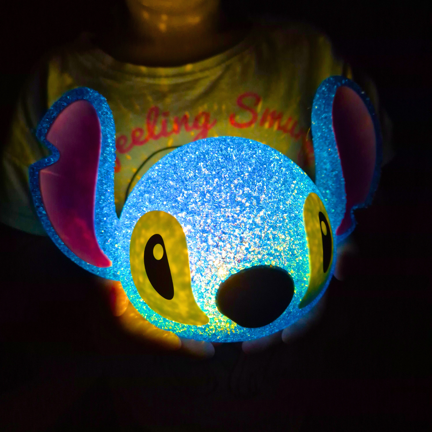 ✨ Stič noćna lampa - Zvezdano nebo u dečijoj sobi