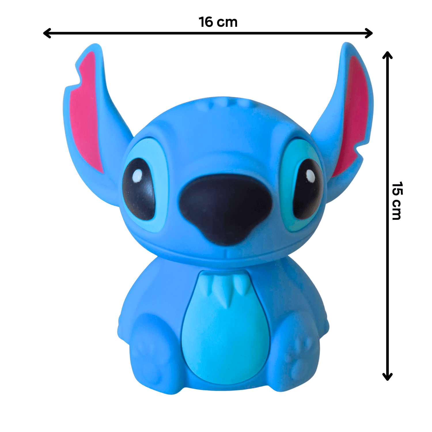 Stič noćna lampa - Podesivo osvetljenje u 4 boje