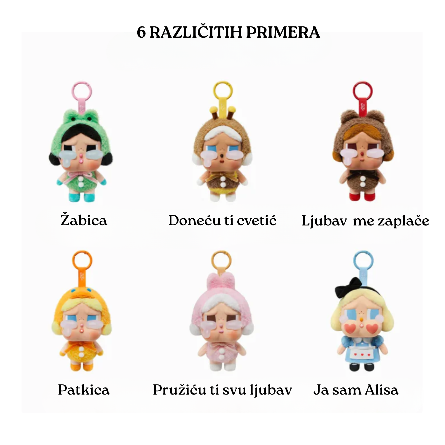 CRYBABY - Beba Plačljivica Misteriozno Pakovanje