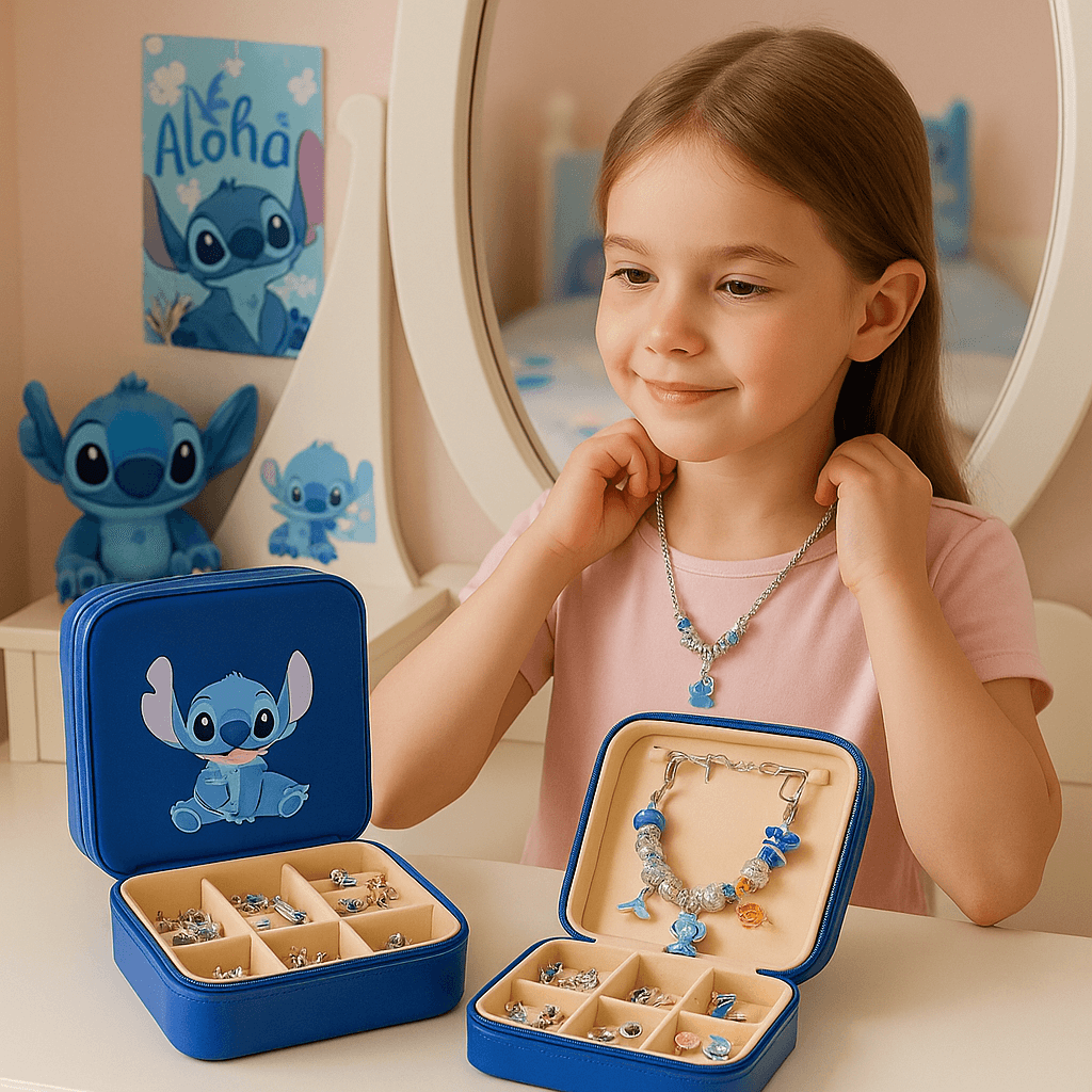 ✨ Stič Nakit – Savršen Poklon Za Male Princeze! ✨