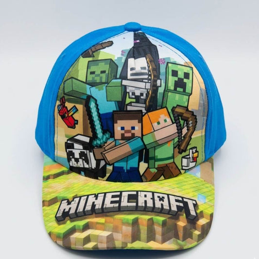 Minecraft kačket