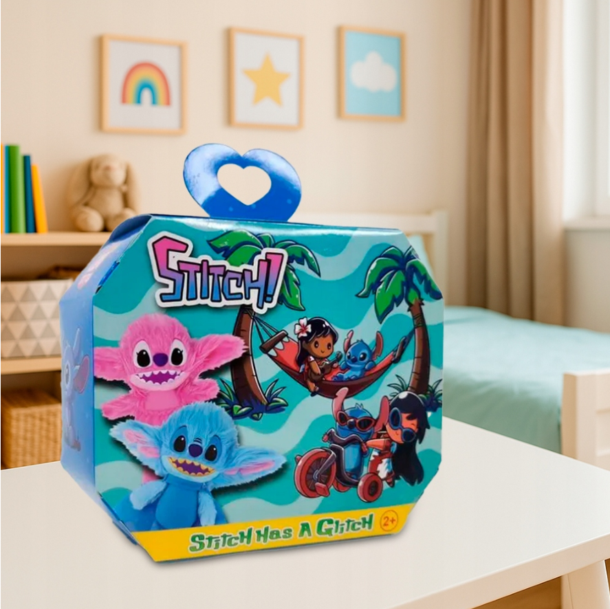 STIČ ( Andjela) - Vaš Pufnasti Ljubimac + POKLON NAOČARE