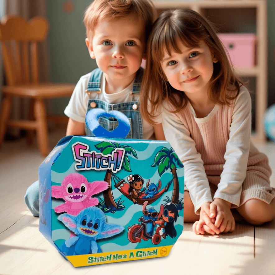 STIČ ( Andjela) - Vaš Pufnasti Ljubimac + POKLON NAOČARE