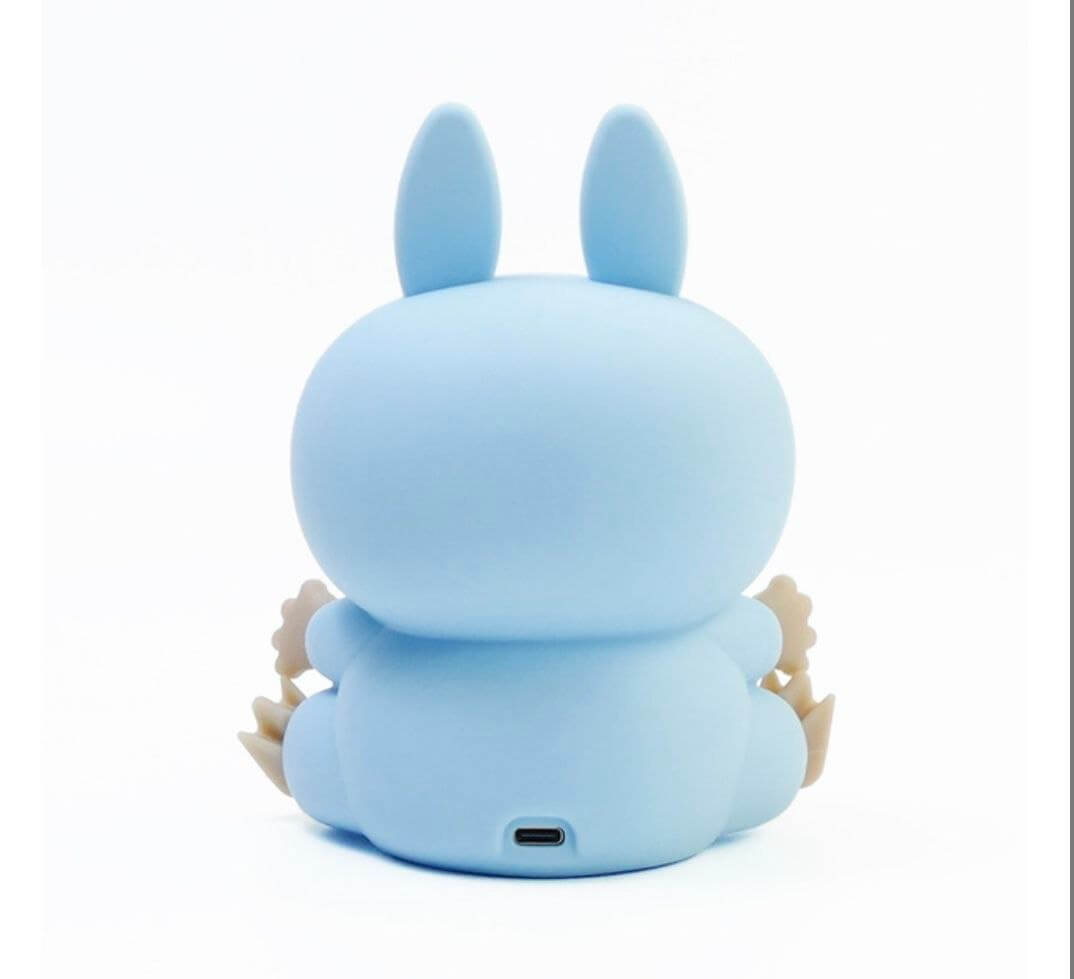 Labubu noćna lampa - 8 različitih boja osvetljenja 💫