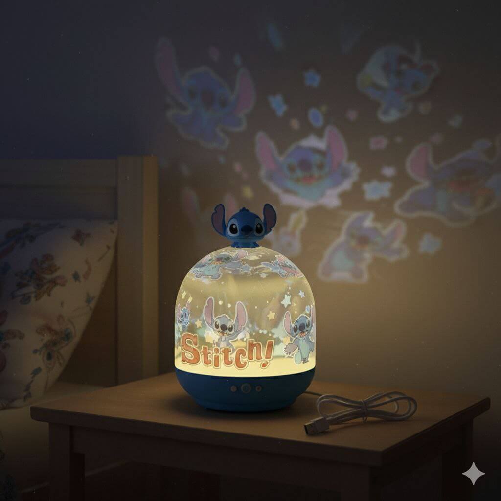 Stič projektor - Zvezdano nebo 🌠