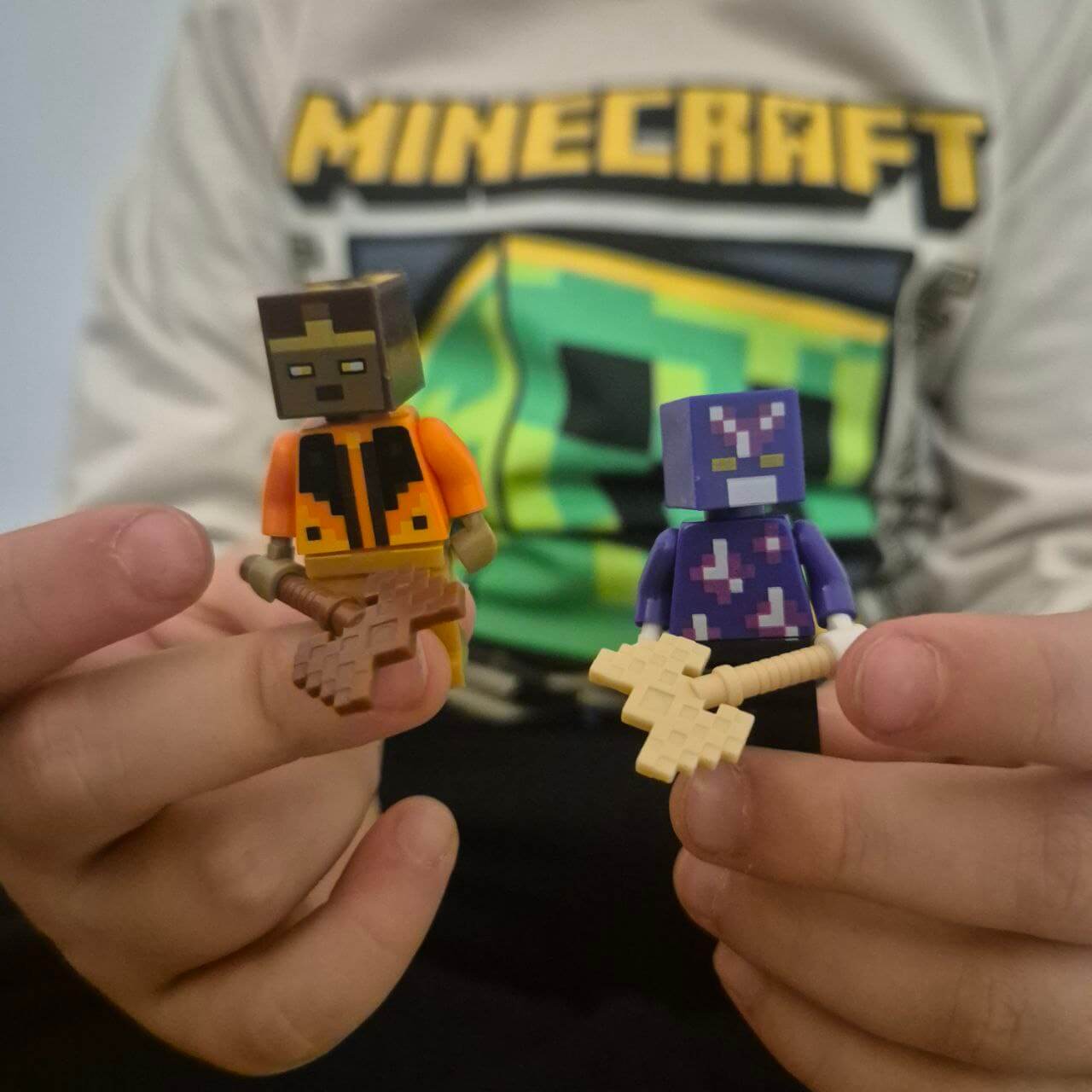 Majnkraft kockice 215+ elemenata - POKLON PAKOVANJE