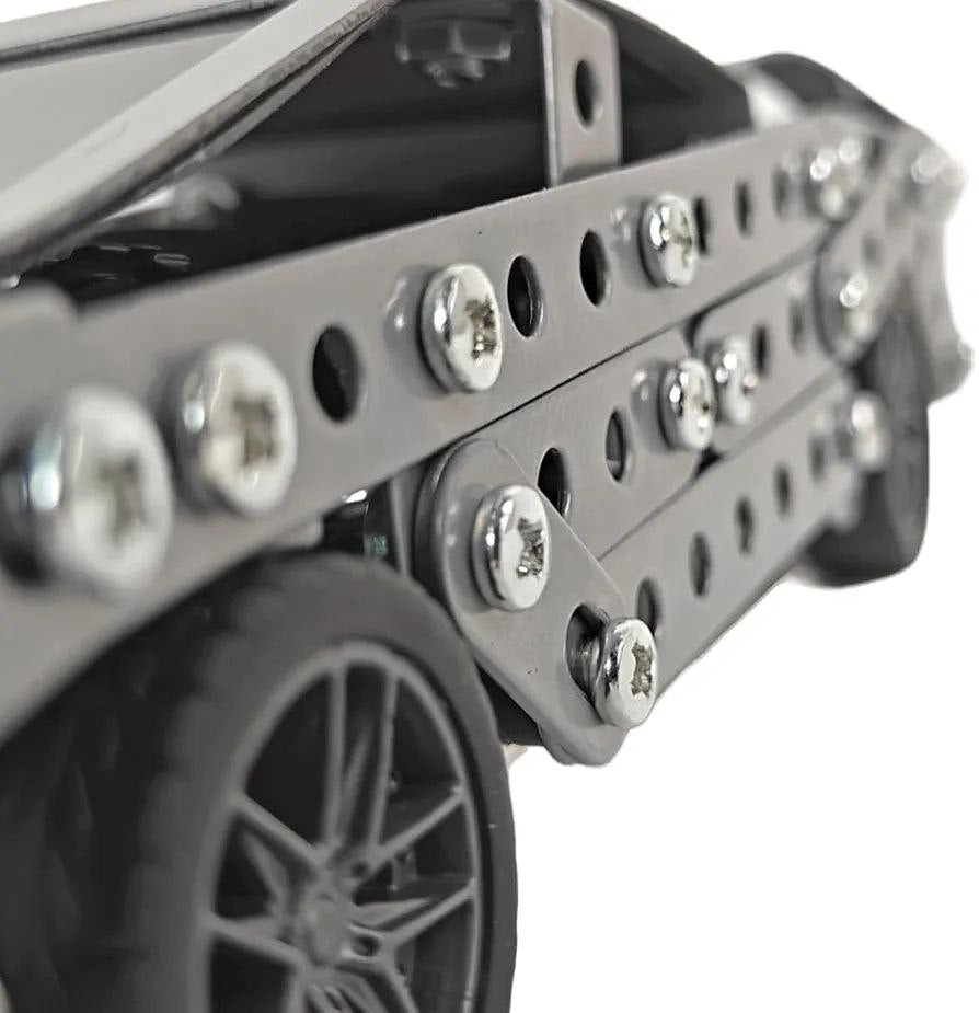 Set za Sastavljanje Metalnog Automobila  + Poklon uputstvo za pravljenje