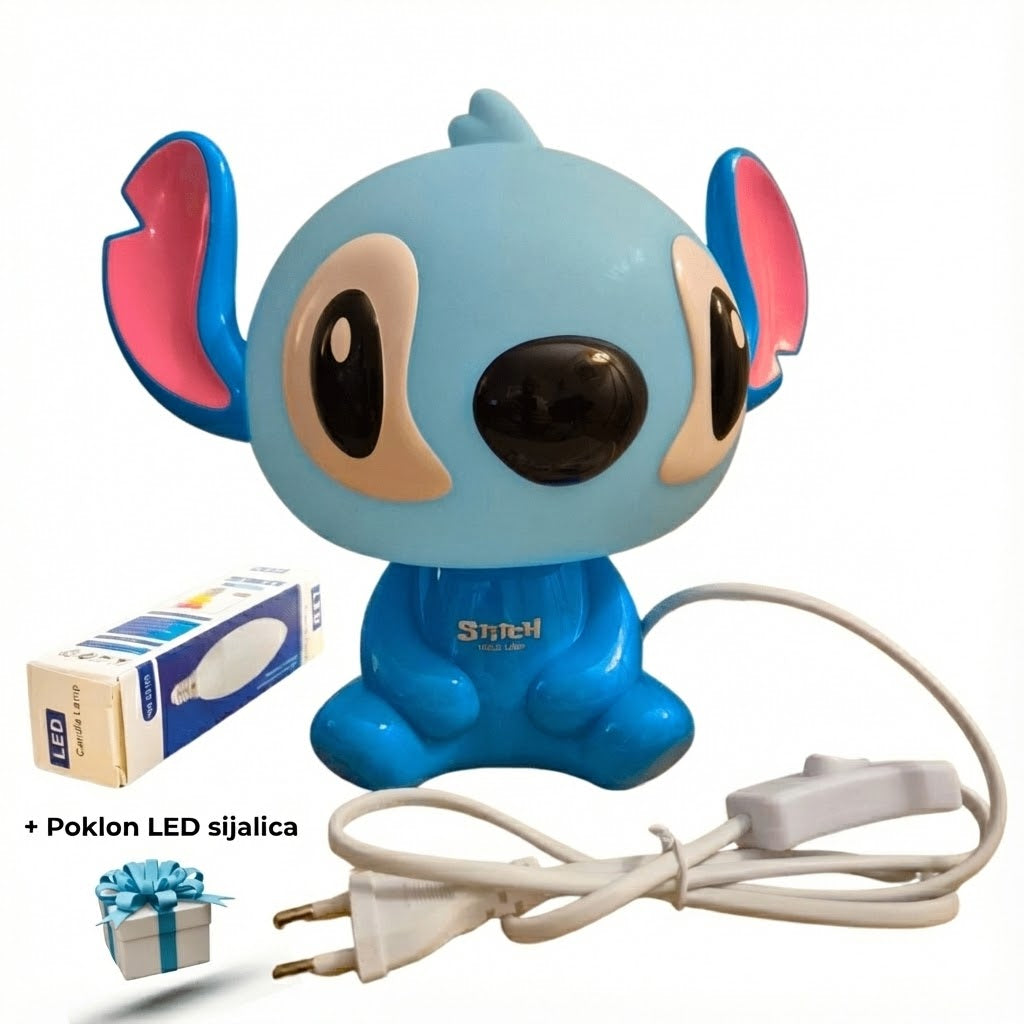 STIČ noćna lampa + Poklon LED sijalica